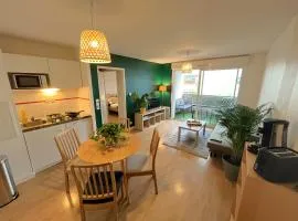 LeCocon ProcheMer ToutConfort 2-4pers