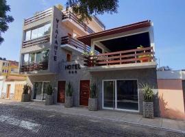 Viajante, ξενοδοχείο σε Tarrafal