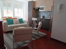 Apartamento en Avilés Céntrico & Parking