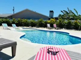 Waterfront oasis with NEW POOL and kayaks
