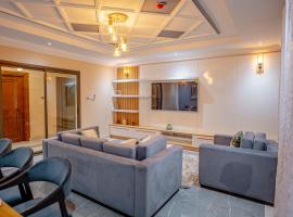 RESIDENCE ISABELLA, hotel v destinaci Douala