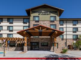 TownePlace Suites by Marriott Albuquerque North, hotel Marriott en Albuquerque