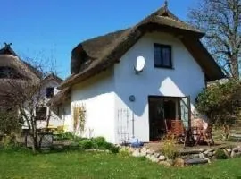 Schönes Ferienhaus in Althagen mit Terrasse und Grill