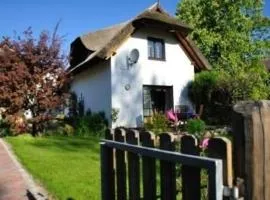 Schönes Ferienhaus in Althagen mit Terrasse und Grill