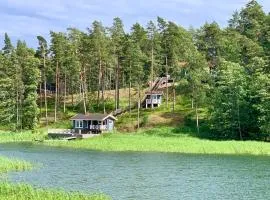 Villa Mats - Private property with seaside sauna