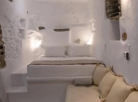 Adamma Tinos, hotel v destinaci Kékhros