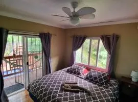 Roatan Backpackers' Hostel, hotel blizu letališča Mednarodno letališče Juan Manuel Gálvez - RTB, 