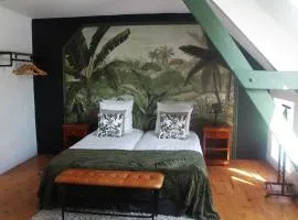 Les 13 lavoirs d'antan - chambre globe-trotteur