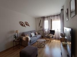 Inmocyma Cerler Prados de Velarta C 1-3, hotel v destinaci Cerler