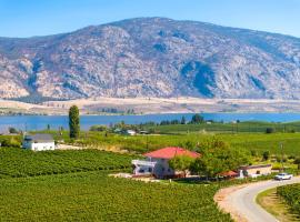 Sonora Desert Inn, inn in Osoyoos