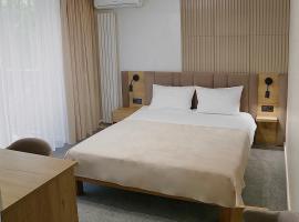 Duboviy Gai Hotel, готель у Вінниці