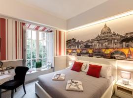 Grand Tour Rome Suites - Liberty Collection