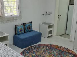 דירַת נופֶש רחל Rachel's House