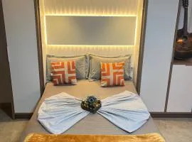 Cobertura Central Praias III
