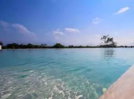 Lush Tulum Jungle Penthouse with Ensuite Rooftop Pool & HighSpeed Wifi