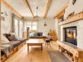 Chalet Vitranc, cabin in Kranjska Gora