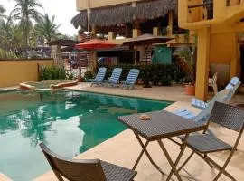 Hotel Papaya Surf