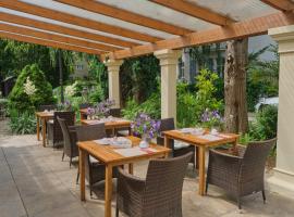 Anno 1900 Hotel Babelsberg, отель в Потсдаме