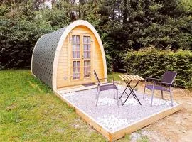 Chalet insolite pour 2 au coeur de la Bretagne