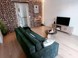 Appartement Cosy et accueillant
