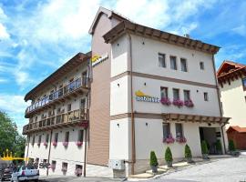 Vila Noblesse, Bed & Breakfast in Sovata
