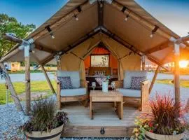 Roaring River Luxury Adventure Tent #12