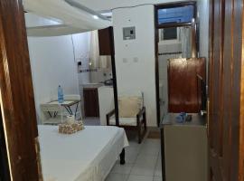 ANNA APARTMENTS MTWAPA, hotel v destinaci Mtwapa