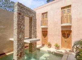 loft privado centro Mérida Casa Josefina