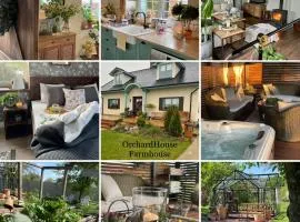 OrchardHouse Farmhouse, wellness