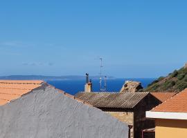 Oasi Blu Monolocale Vista Mare, hotel v destinaci Nebida