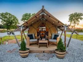 Roaring River Luxury Adventure Tent #13