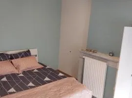Maison partagée cle rouge