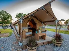 Roaring River Luxury Adventure Tent #14