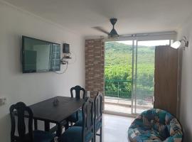 Hermoso apartamento en Girardot, hotel v destinaci Girardot