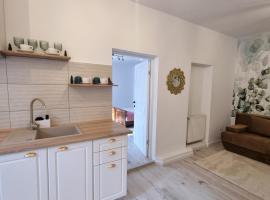 Alecsandri Residence, casa de campo em Bacau