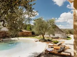 Trullo Amiura B&B