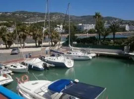 Apartamento en la playa