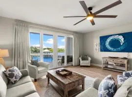 Stunning Views! located Steps 2 Beach, Restaurants & Shops! by Dolce Vita Getaways PCB