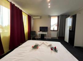 Pensiunea Casa Copou, Pension in Iaşi