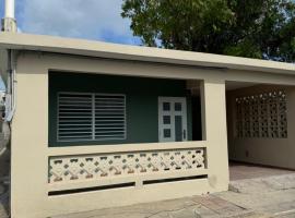 Casa Morales, hotel v destinaci Vieques