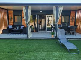 Mobile home Maresol, hôtel accessible aux personnes à mobilité réduite à Pirovac