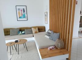 Apartamento 90m2 com vista mar - Albufeira