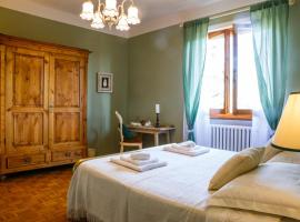 Casa Aloe B&B, hotell i Monte San Savino