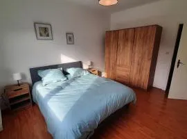 Appart Briotin 62m2 - 2chambres