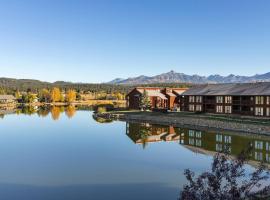 Club Wyndham Pagosa, hotel v destinaci Pagosa Springs