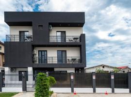 Casa Mathias, hotel em Eforie Nord