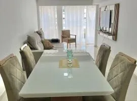 Apartamento luxuoso rua lazer