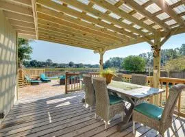 Private Dock Waterfront Inverness Abode!