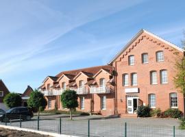 das alte Wasserwerk，位于巴特本特海姆的旅馆