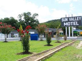 Sun Valley Motel Junction, hotel in Junction